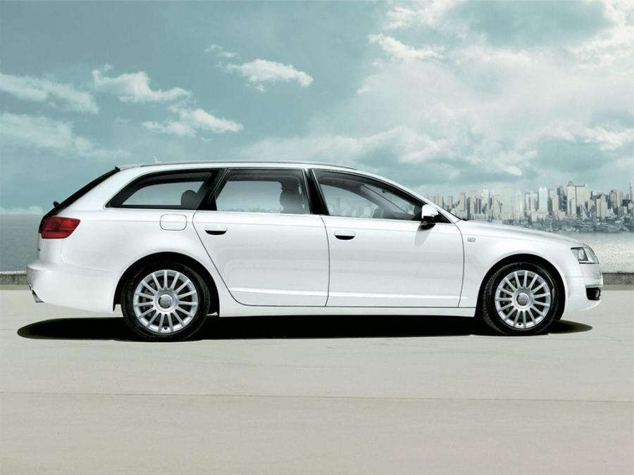  Audi A6 Avant (4F, C6) 2005 года  (фото 2 из 5)